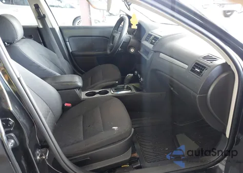 2012 Ford Fusion Se from USA, damaged, VIN 3FAHP0HA7CR425737